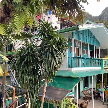 אל נידו Austrias Guest House מראה חיצוני תמונה