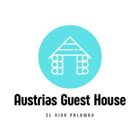 אל נידו Austrias Guest House מראה חיצוני תמונה