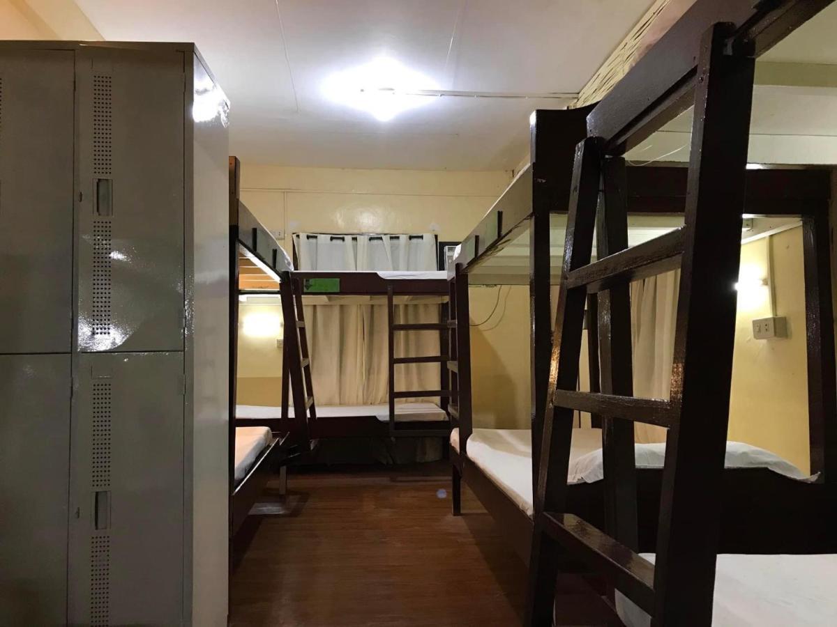 אל נידו Austrias Guest House מראה חיצוני תמונה