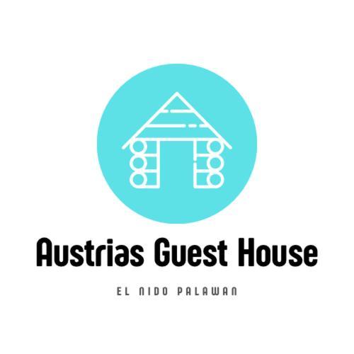 אל נידו Austrias Guest House מראה חיצוני תמונה