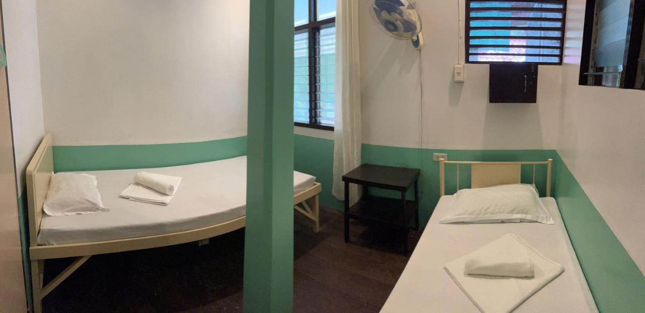 אל נידו Austrias Guest House מראה חיצוני תמונה