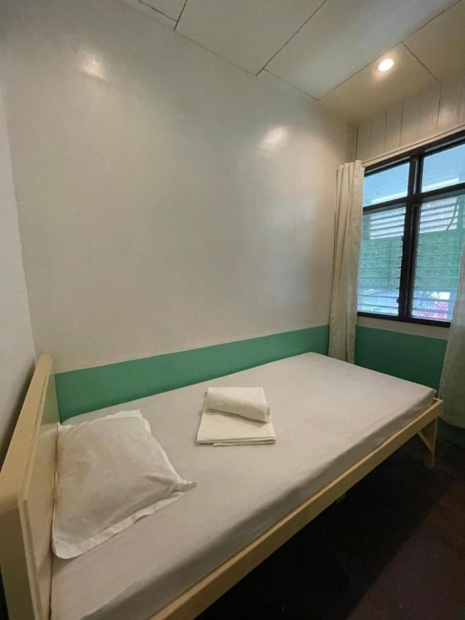 אל נידו Austrias Guest House מראה חיצוני תמונה