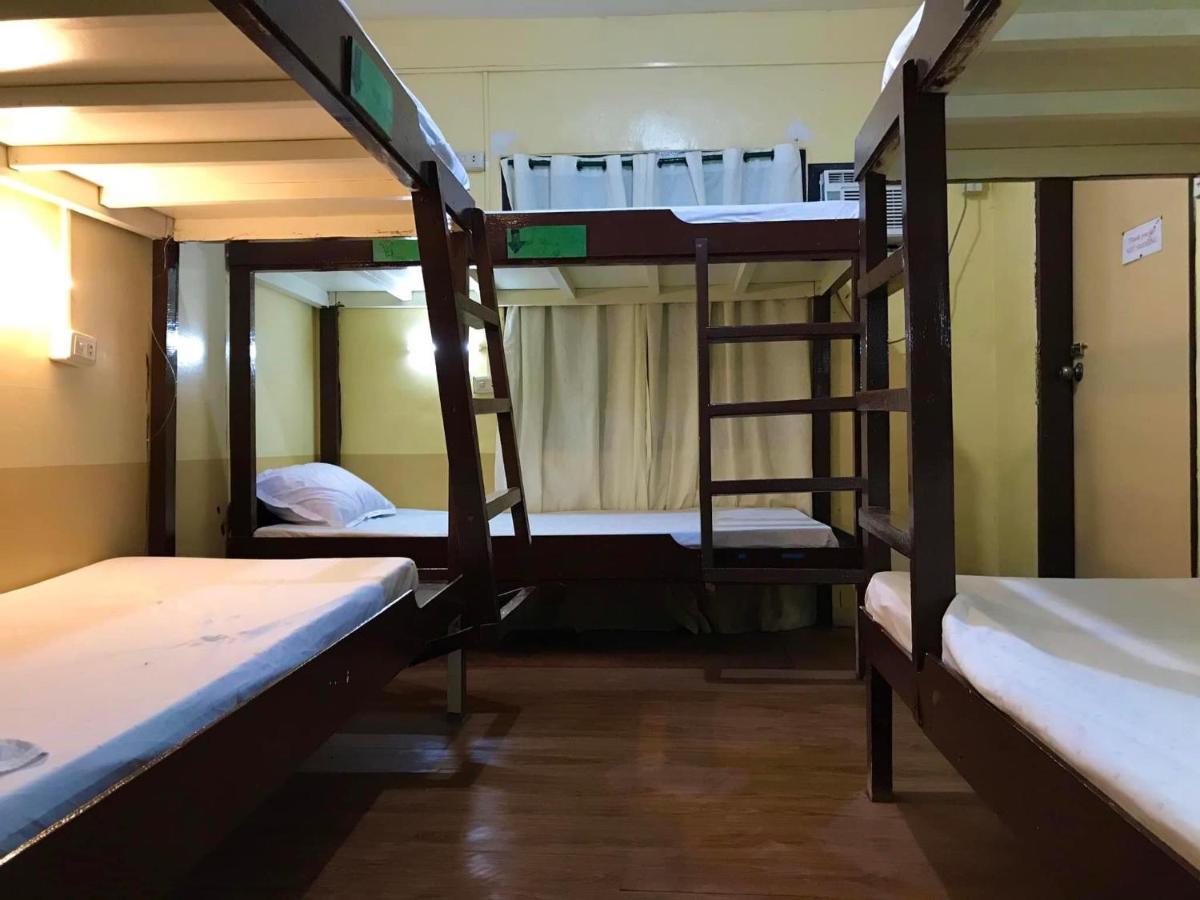 אל נידו Austrias Guest House מראה חיצוני תמונה