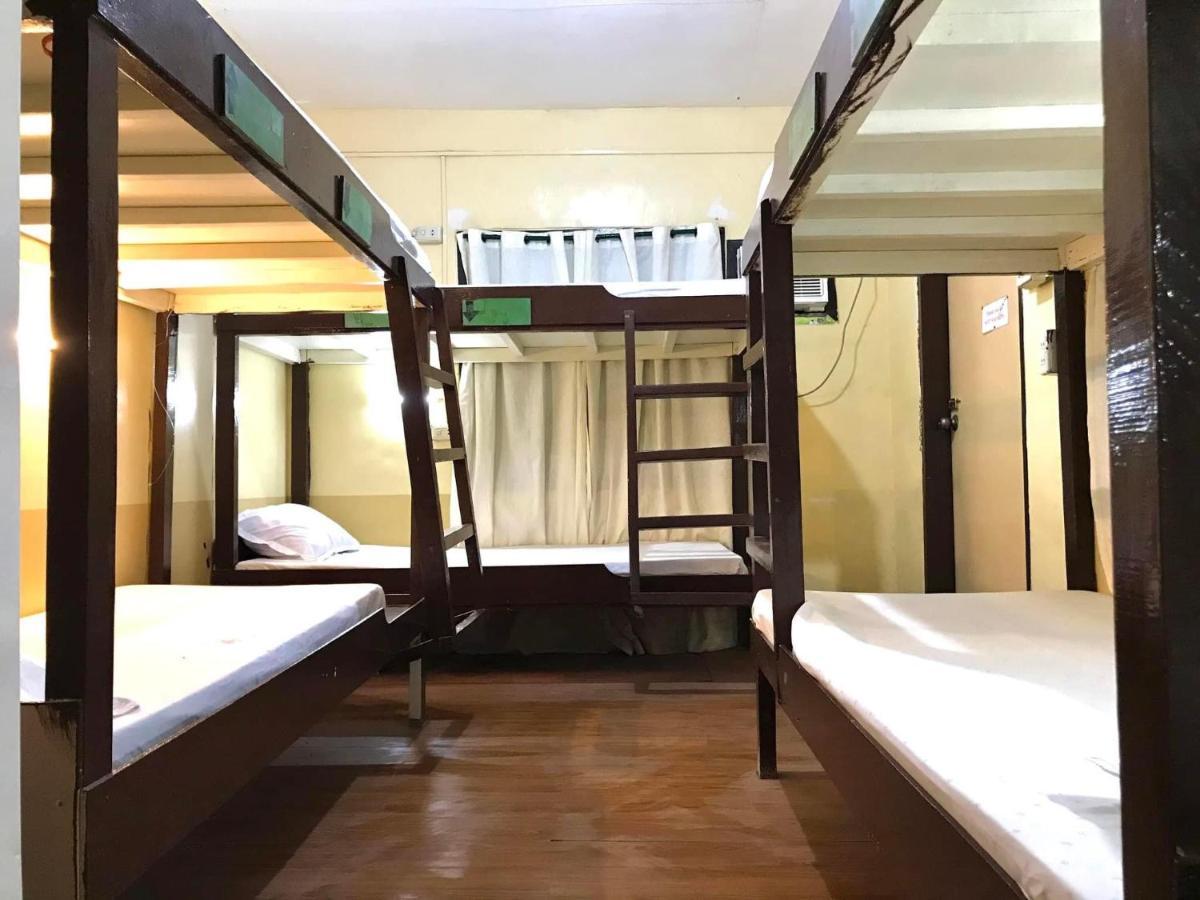 אל נידו Austrias Guest House מראה חיצוני תמונה