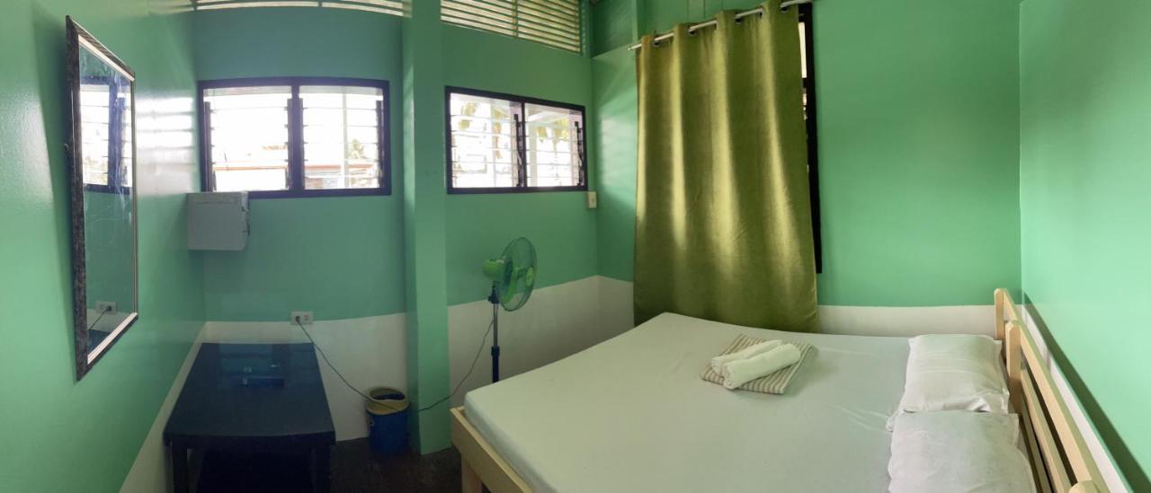 אל נידו Austrias Guest House מראה חיצוני תמונה
