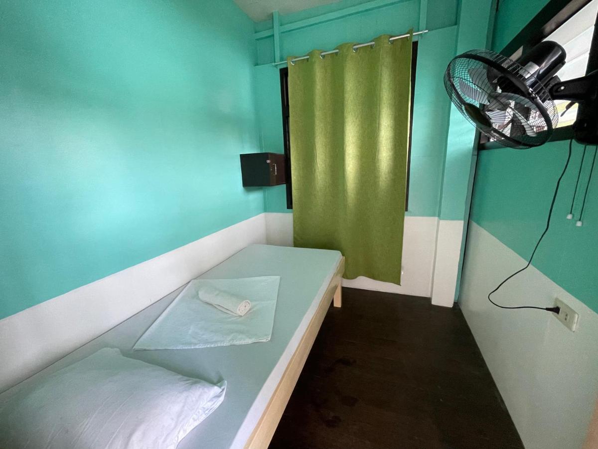 אל נידו Austrias Guest House מראה חיצוני תמונה