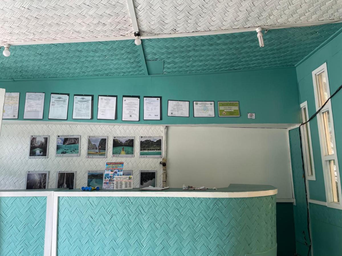 אל נידו Austrias Guest House מראה חיצוני תמונה