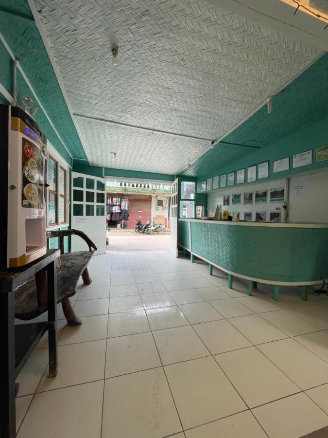 אל נידו Austrias Guest House מראה חיצוני תמונה