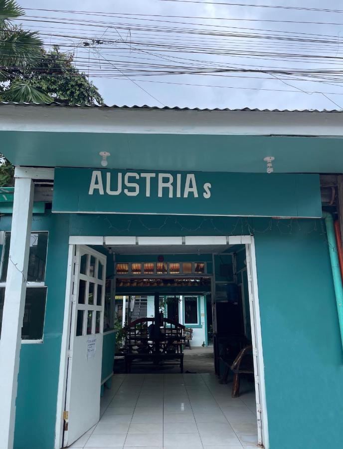 אל נידו Austrias Guest House מראה חיצוני תמונה