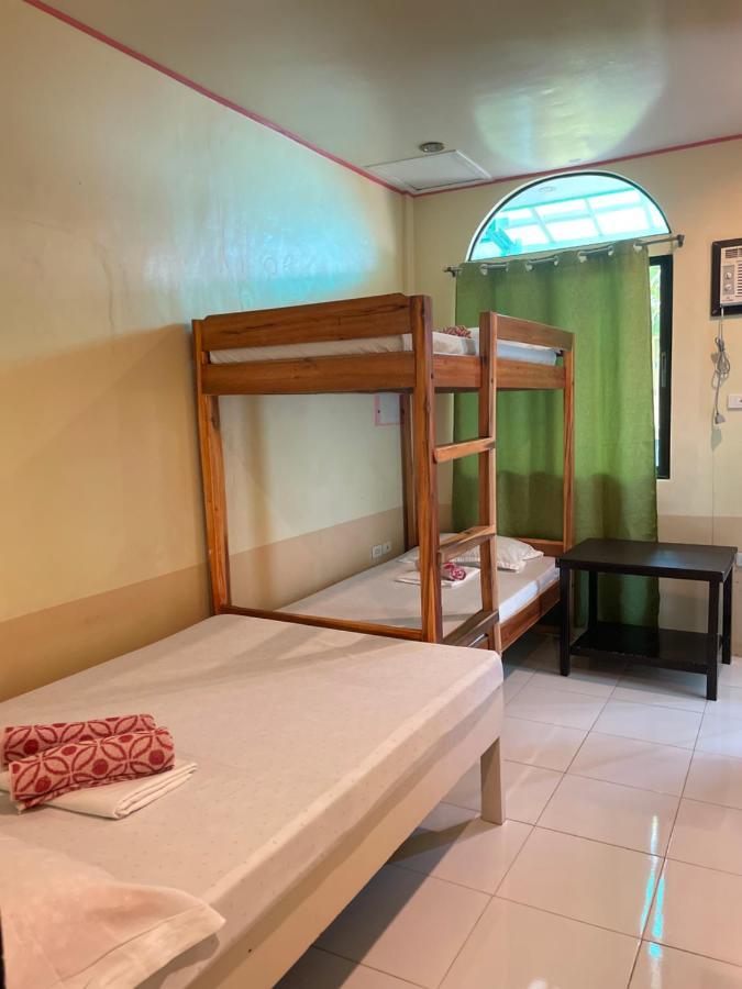 אל נידו Austrias Guest House מראה חיצוני תמונה