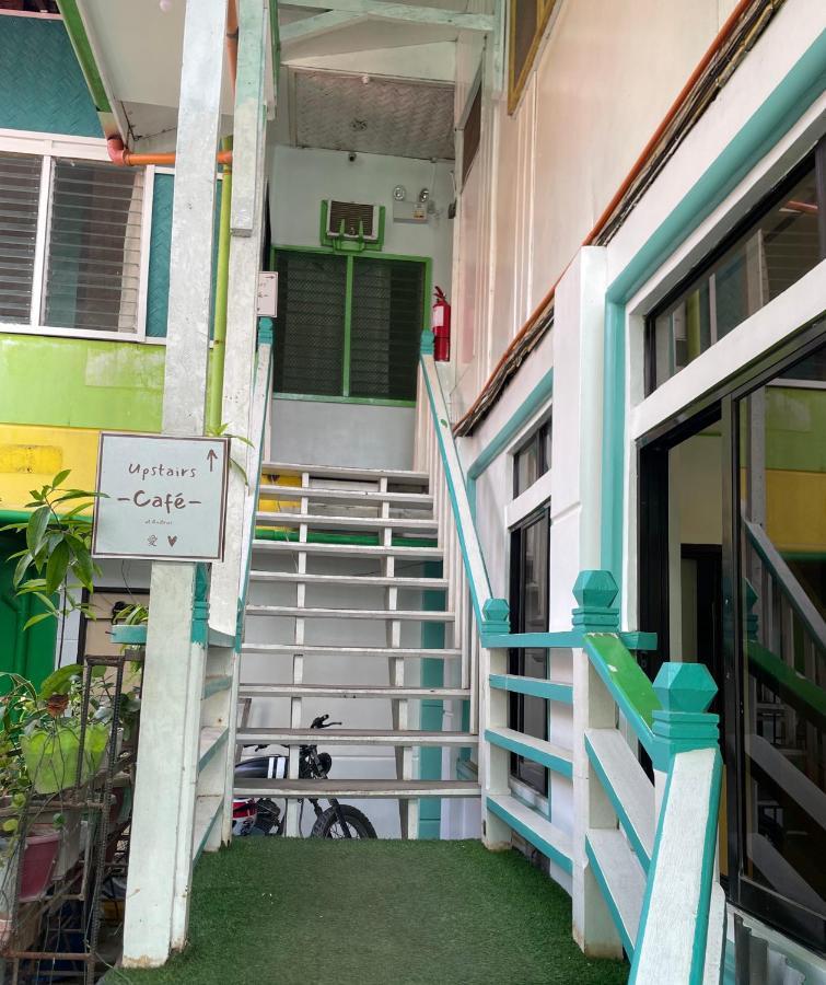 אל נידו Austrias Guest House מראה חיצוני תמונה