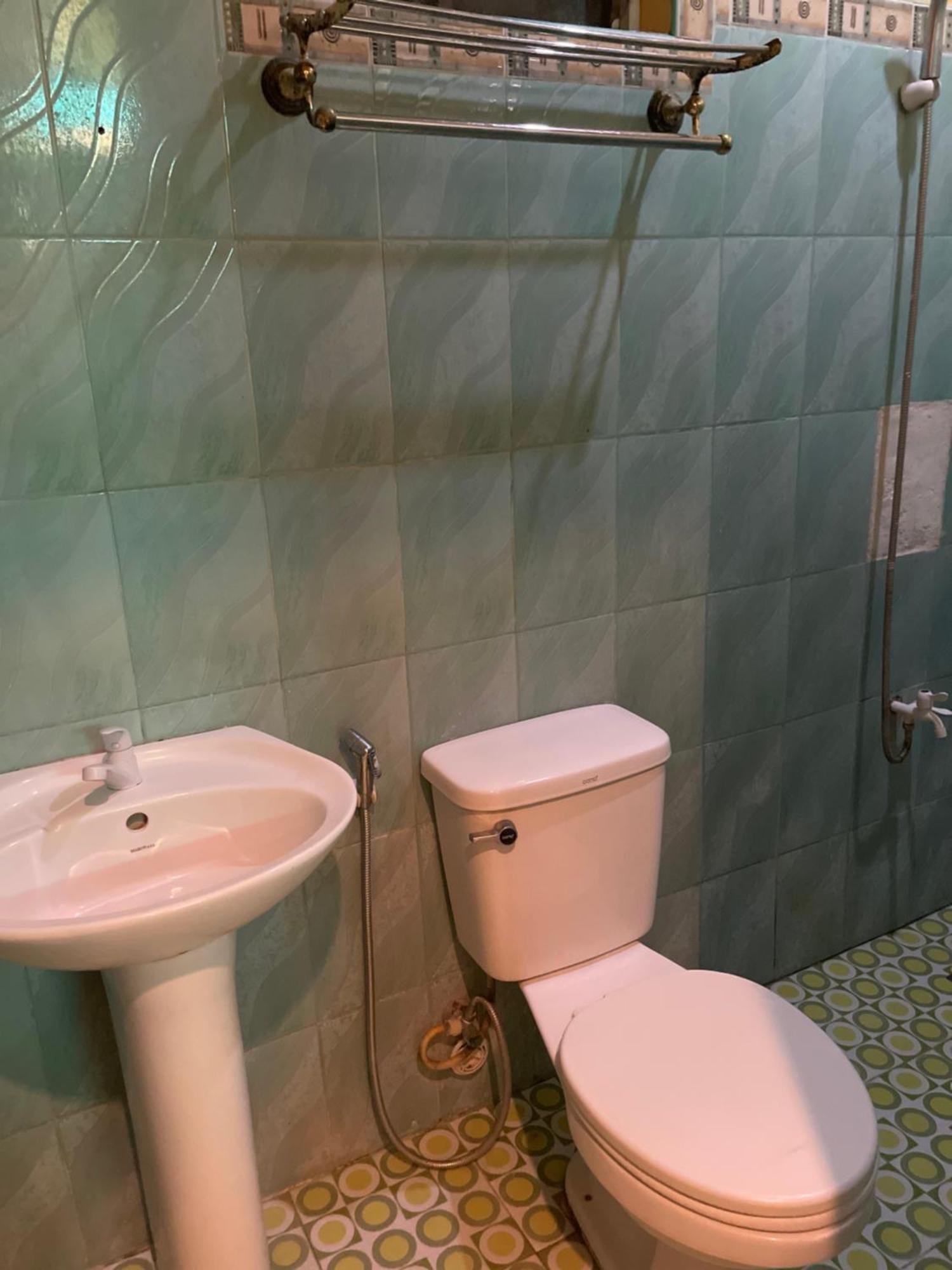 אל נידו Austrias Guest House מראה חיצוני תמונה