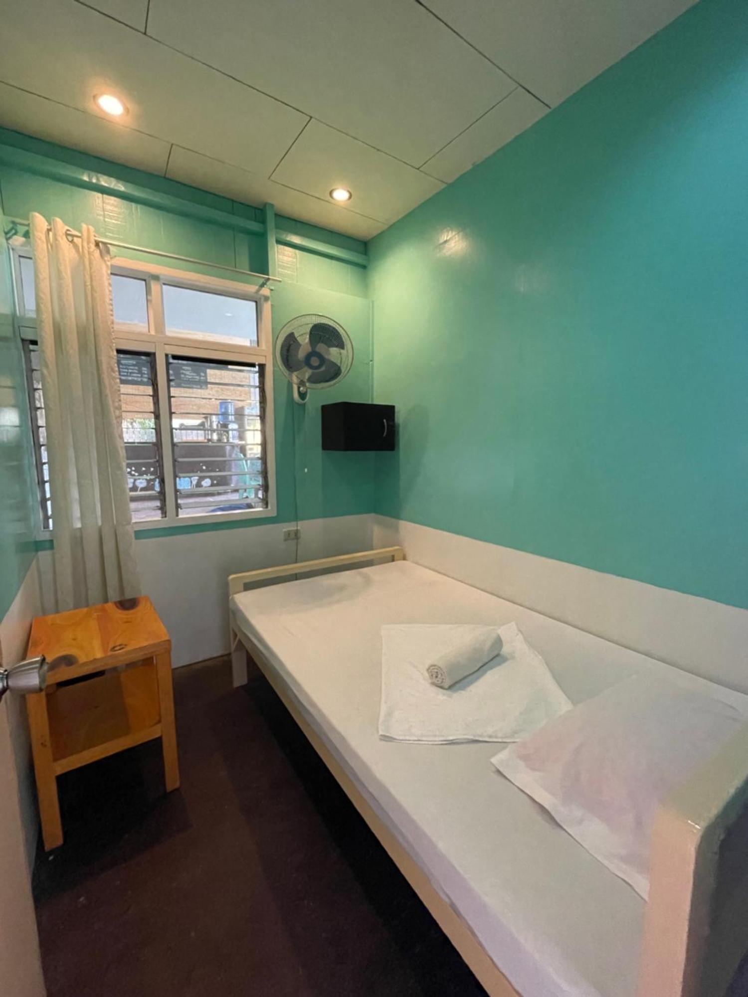 אל נידו Austrias Guest House מראה חיצוני תמונה