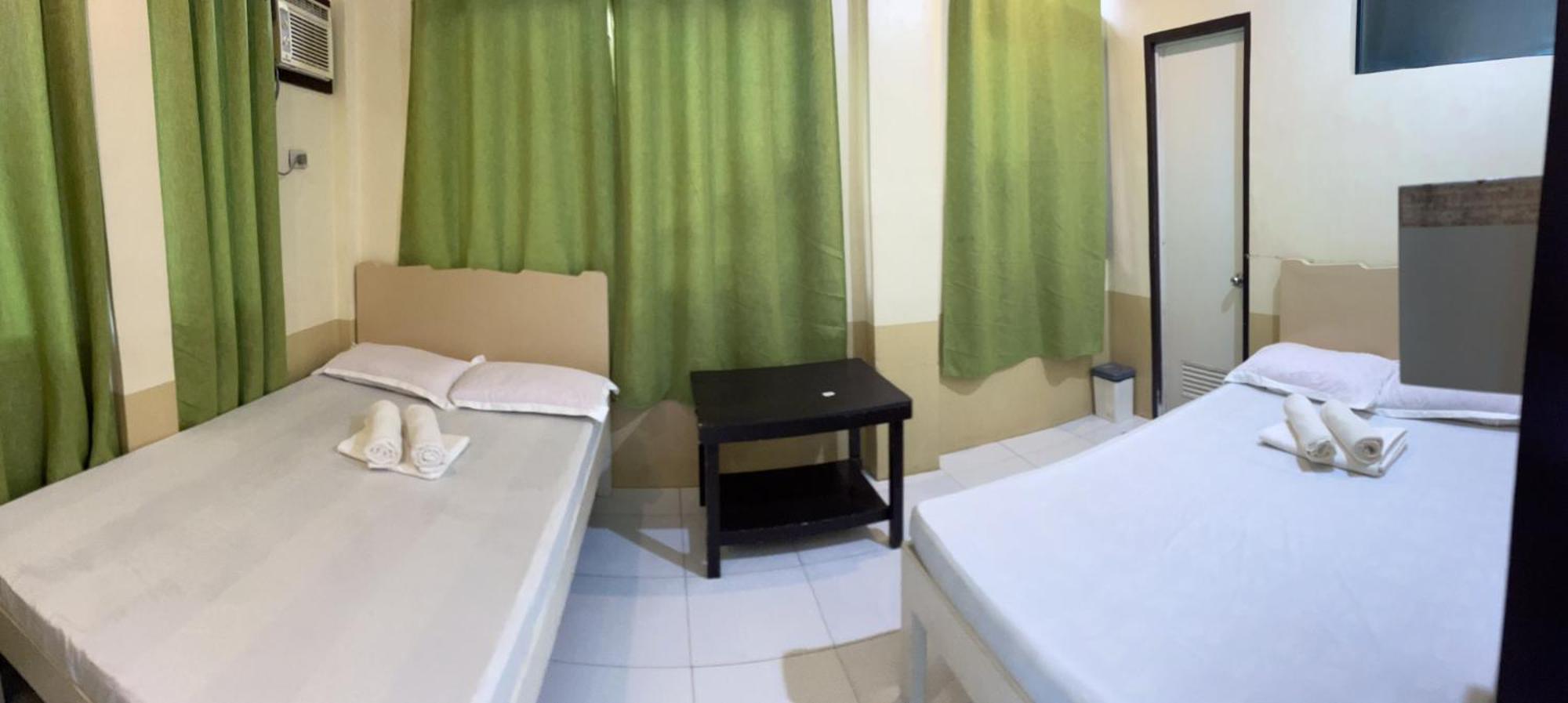 אל נידו Austrias Guest House מראה חיצוני תמונה
