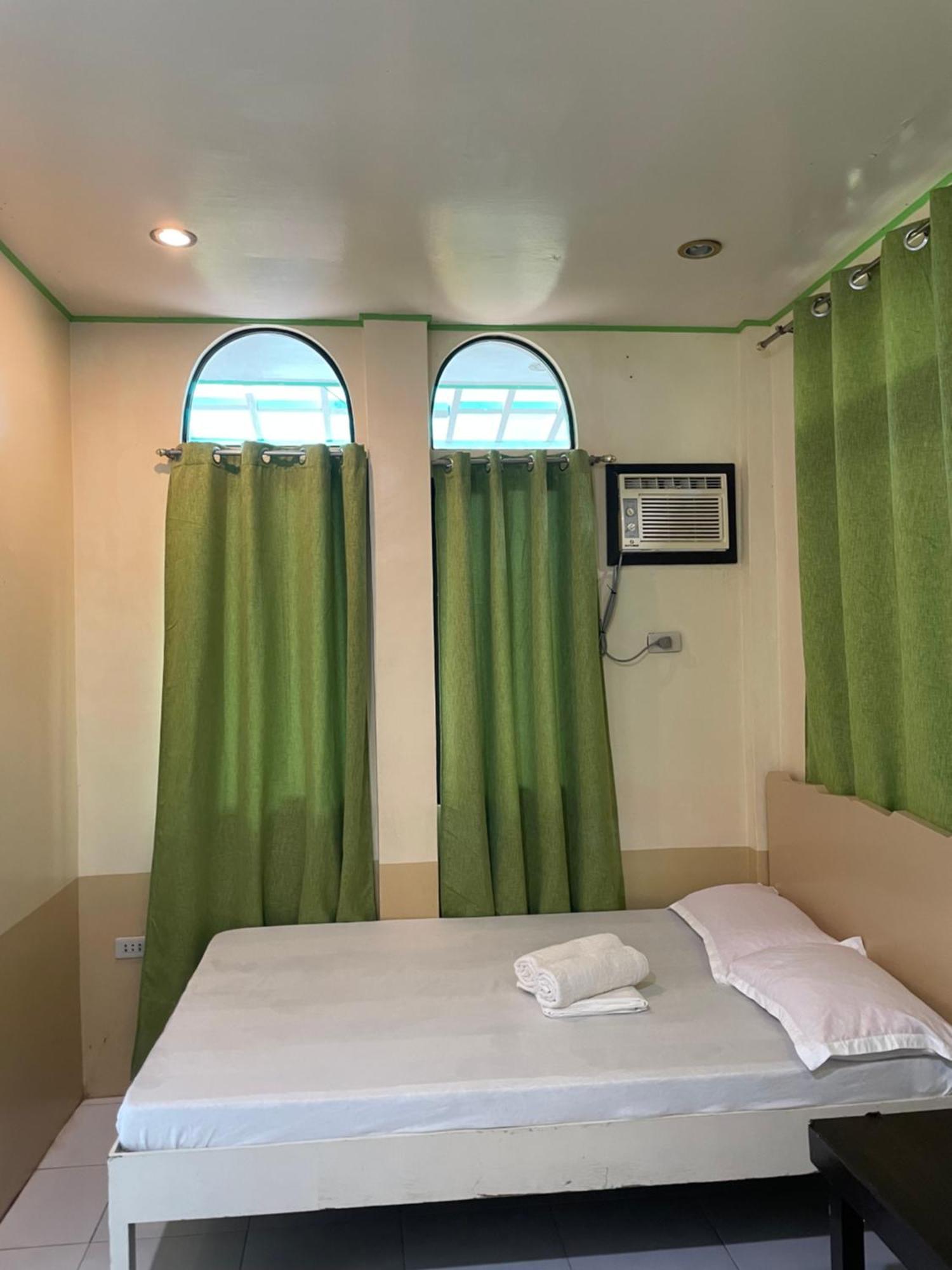 אל נידו Austrias Guest House מראה חיצוני תמונה
