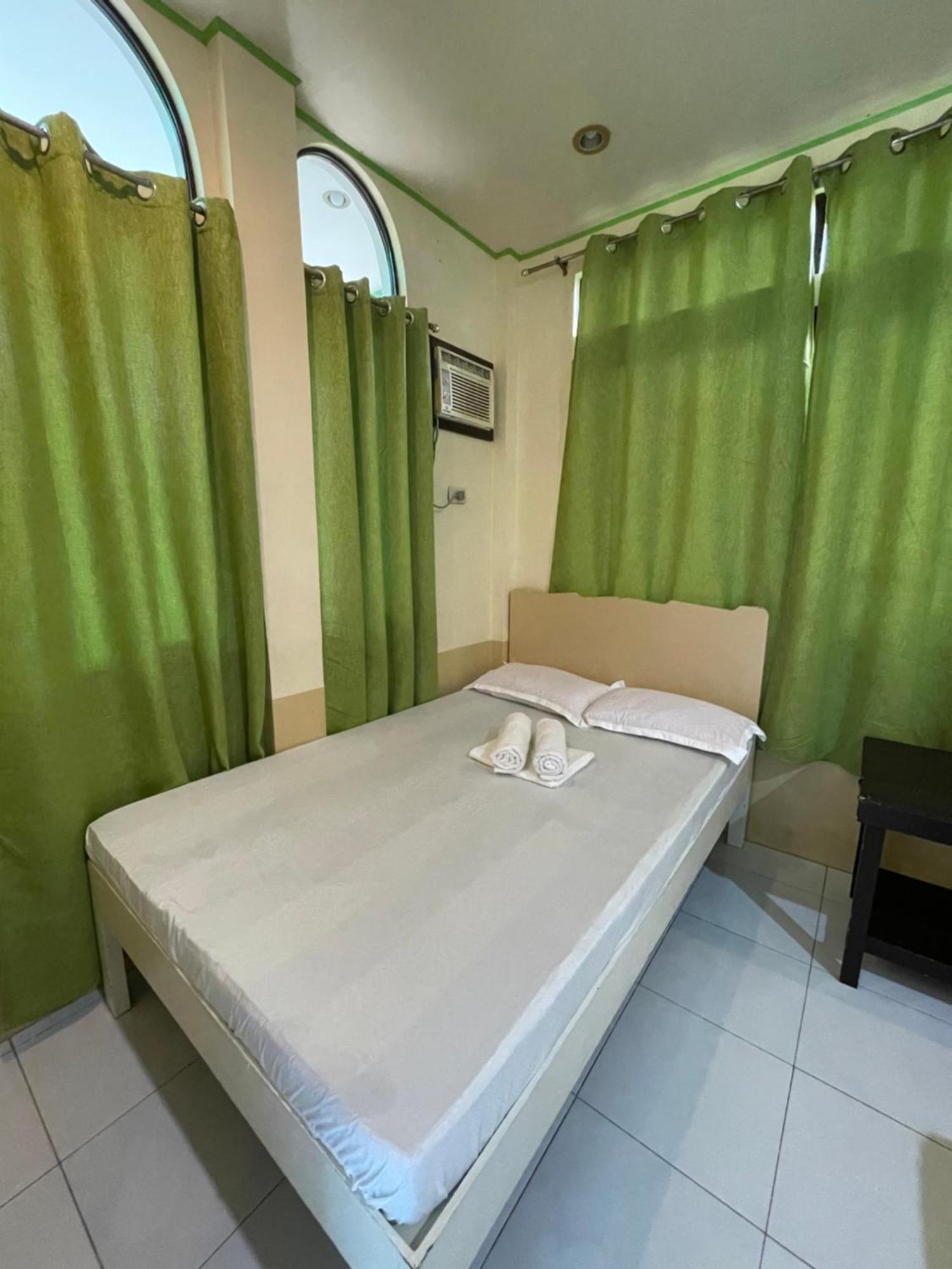 אל נידו Austrias Guest House מראה חיצוני תמונה